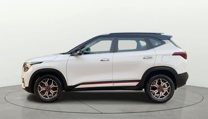 2019 KIA SELTOS GTX AT 1.4 PETROL, Petrol, Automatic, 54,958 km, Left Side