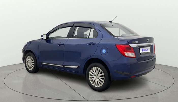 2018 Maruti Dzire ZXI, Petrol, Manual, 53,661 km, Left Back Diagonal