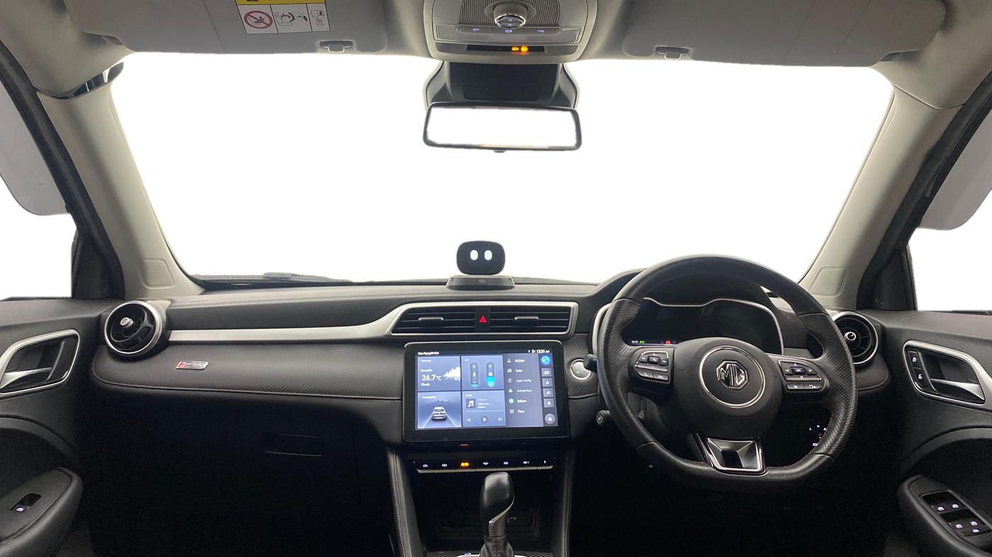 2022 MG ASTOR SHARP 1.3 TURBO AT, Petrol, Automatic, 33,198 km, Dashboard