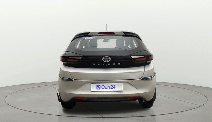 2021 Tata ALTROZ XT PETROL, Petrol, Manual, 52,639 km, Back/Rear