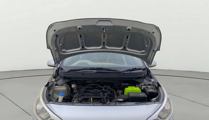 2019 Hyundai Elite i20 MAGNA PLUS 1.2, Petrol, Manual, 84,504 km, Open Bonet