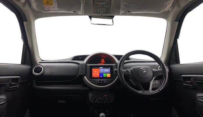 2023 Maruti S PRESSO VXI PLUS (O) AMT, Petrol, Automatic, 36,469 km, Dashboard