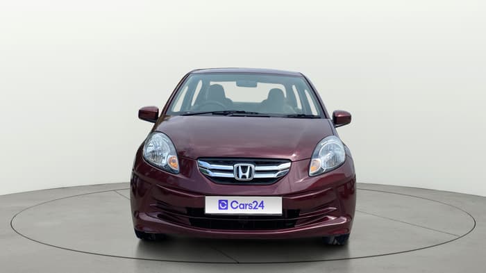 2014 Honda Amaze 1.2L I-VTEC S, Petrol, Manual, 75,648 km, Front