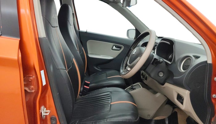2015 Maruti Alto K10 VXI AMT, Petrol, Automatic, 69,553 km, Right Side Front Door Cabin