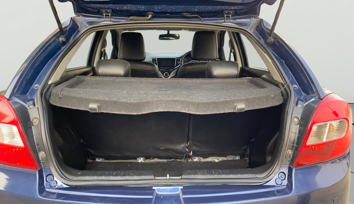 2019 Maruti Baleno ZETA PETROL 1.2, Petrol, Manual, 57,925 km, Boot Open Zoomed View