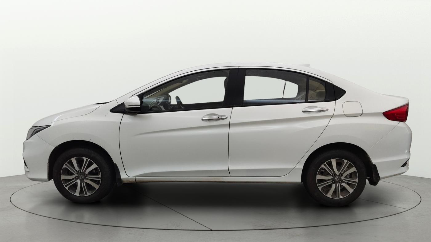 2019 Honda City 1.5L I-VTE V CVT, Petrol, Automatic, 85,590 km, Left Side