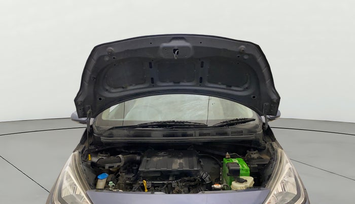 2015 Hyundai Xcent S 1.2, Petrol, Manual, 63,696 km, Open Bonet