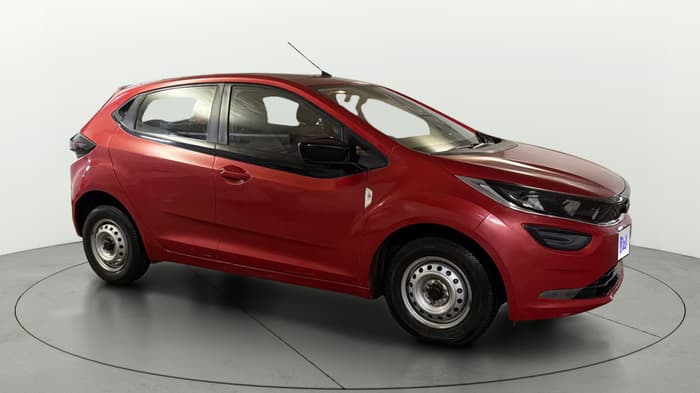 2021 Tata ALTROZ XE PETROL, Petrol, Manual, 37,080 km, Right Front Diagonal