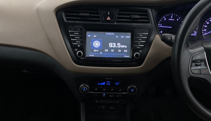 2017 Hyundai Elite i20 ASTA 1.4 CRDI, Diesel, Manual, 89,332 km, Air Conditioner