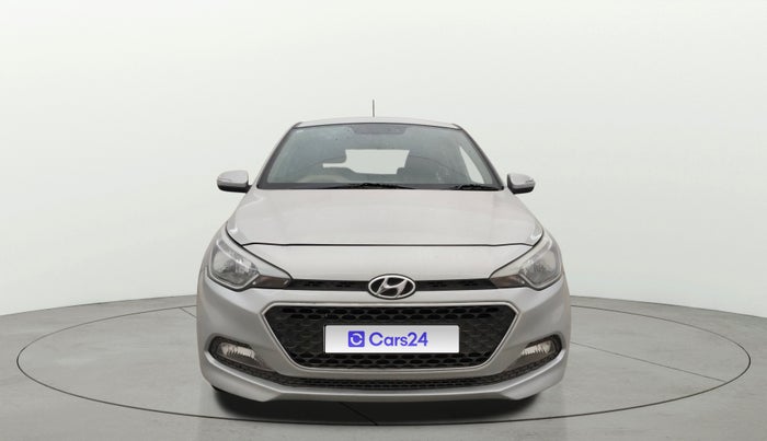 2015 Hyundai Elite i20 ASTA 1.2, Petrol, Manual, 87,619 km, Front