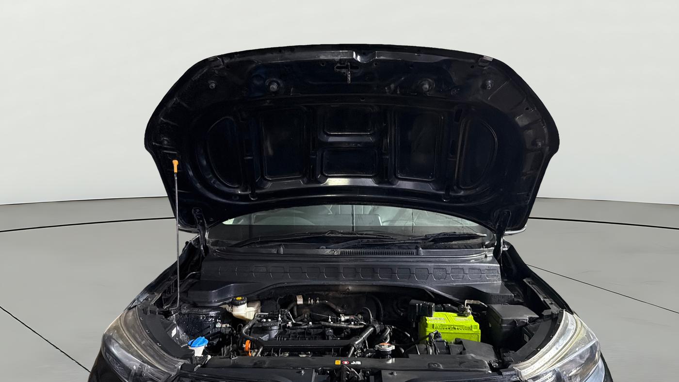 2020 KIA SONET HTK PLUS 1.2, Petrol, Manual, 64,344 km, Open Bonet