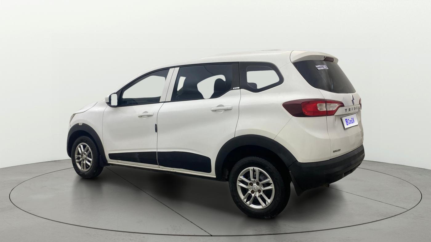 2020 Renault TRIBER RXL MT, Petrol, Manual, 63,852 km, Left Back Diagonal