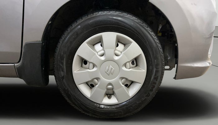 2018 Maruti Celerio LXI, Petrol, Manual, 76,803 km, Right Front Wheel