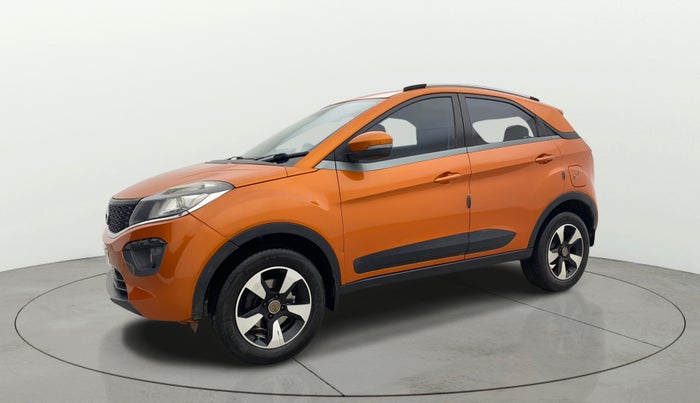 2018 Tata NEXON XZ PLUS DIESEL, Diesel, Manual, 1,27,851 km, Left Front Diagonal