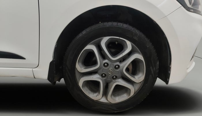 2018 Hyundai Elite i20 ASTA 1.2 (O), CNG, Manual, 92,079 km, Right Front Wheel