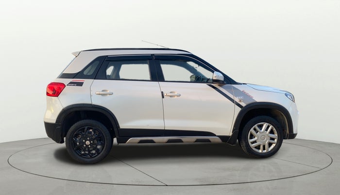 2019 Maruti Vitara Brezza VDI, Diesel, Manual, 70,749 km, Right Side View