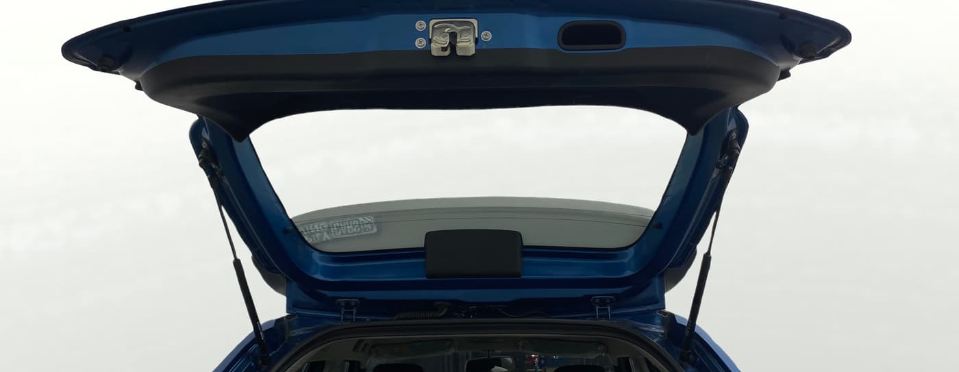 2018 Maruti IGNIS ZETA 1.2 AMT, Petrol, Automatic, 12,471 km, Boot Door Open