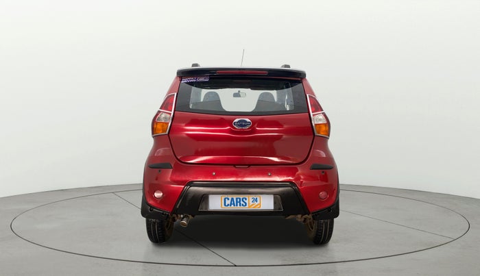 2016 Datsun Redi Go T (O), Petrol, Manual, 98,760 km, Back/Rear