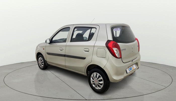 2017 Maruti Alto 800 LXI, Petrol, Manual, 52,290 km, Left Back Diagonal