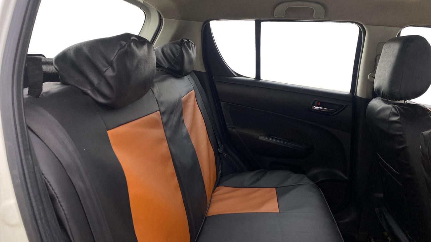 2017 Maruti Swift ZDI, Diesel, Manual, 79,848 km, Right Side Rear Door Cabin