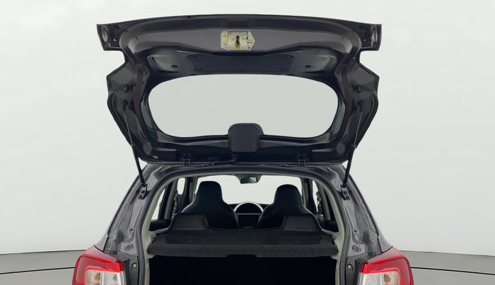 2021 Maruti S PRESSO VXI+, Petrol, Manual, 29,527 km, Boot Door Open