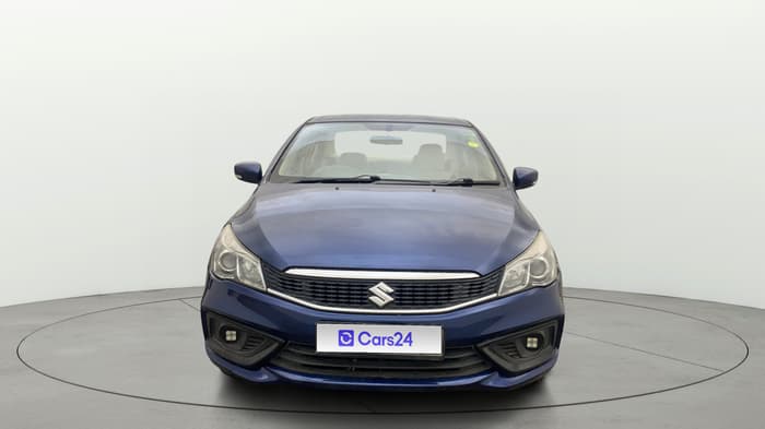 2018 Maruti Ciaz SIGMA 1.5 SHVS MT  PETROL, Petrol, Manual, 97,143 km, Front