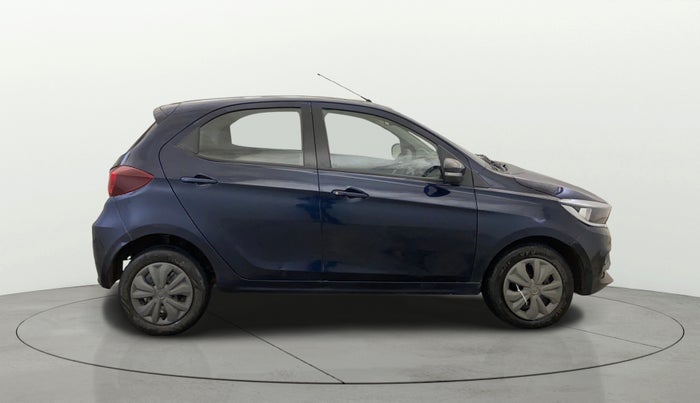 2022 Tata Tiago XT CNG, CNG, Manual, 37,533 km, Right Side View