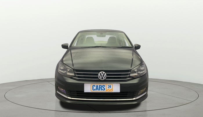 2019 Volkswagen Vento HIGHLINE PLUS 1.5 AT, Diesel, Automatic, 83,459 km, Front