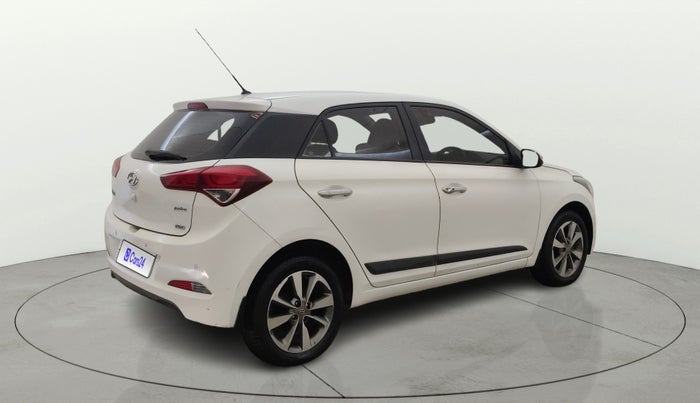2015 Hyundai Elite i20 ASTA 1.2, Petrol, Manual, 67,123 km, Right Back Diagonal
