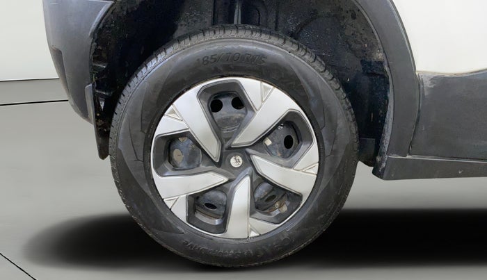 2024 Tata PUNCH ADVENTURE AMT, Petrol, Automatic, 7,959 km, Right Rear Wheel