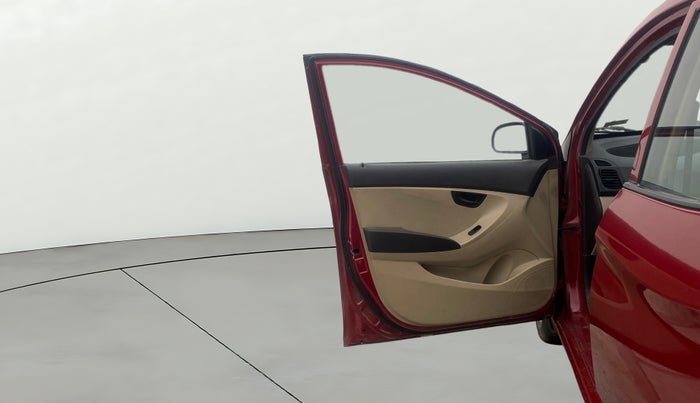 2017 Hyundai Eon ERA +, Petrol, Manual, 82,037 km, LHS Front Door