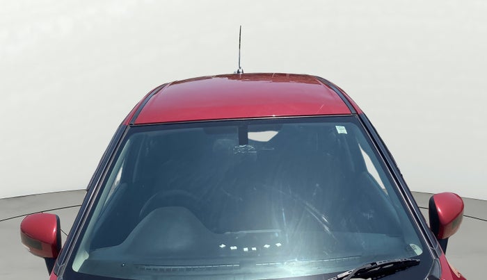 2020 Maruti Baleno DELTA PETROL 1.2, Petrol, Manual, 51,804 km, Front Windshield