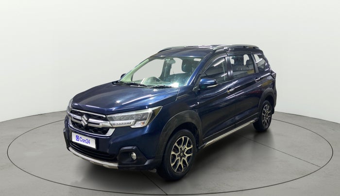 2022 Maruti XL6 ZETA MT, Petrol, Manual, 34,335 km, Left Front Diagonal