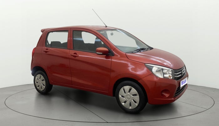 2016 Maruti Celerio ZXI AMT, Petrol, Automatic, 51,323 km, Right Front Diagonal