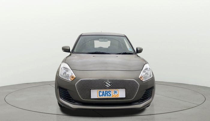 2019 Maruti Swift VXI, Petrol, Manual, 16,675 km, Front