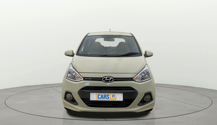 2014 Hyundai Grand i10 MAGNA 1.2 KAPPA VTVT, Petrol, Manual, 45,182 km, Front