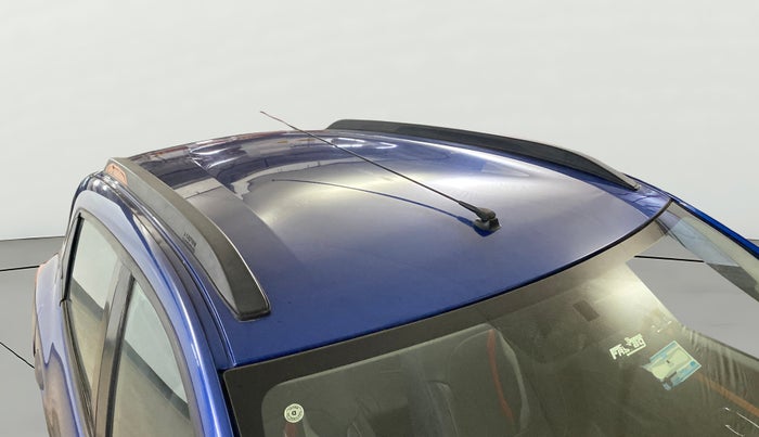 2019 Renault Kwid CLIMBER 1.0 AMT (O), Petrol, Automatic, 41,954 km, Roof