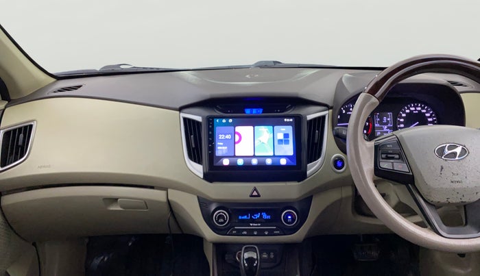 2016 Hyundai Creta SX PLUS AT 1.6 PETROL, Petrol, Automatic, 76,045 km, Air Conditioner