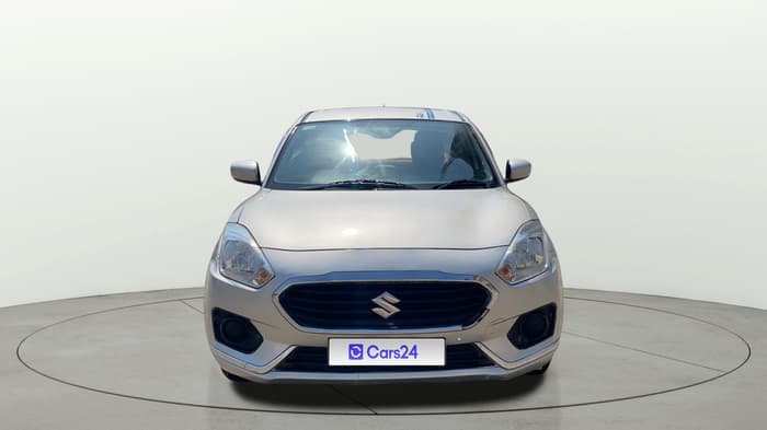 2019 Maruti Dzire VXI, Petrol, Manual, 51,333 km, Front