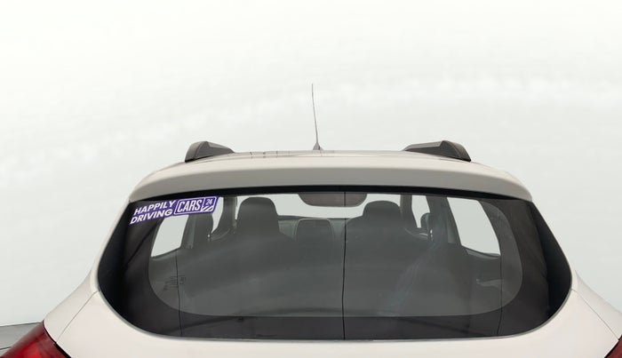 2019 Renault Kwid RXL, Petrol, Manual, 55,271 km, Rear Windshield