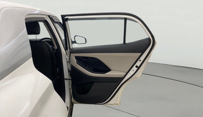 2021 Hyundai Creta EX 1.5 PETROL, Petrol, Manual, 39,936 km, RHS Rear Door