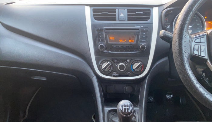 2018 Maruti Celerio X ZXI (O), Petrol, Manual, 1,27,605 km, Air Conditioner