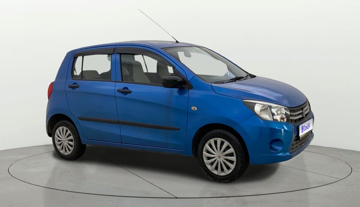 2017 Maruti Celerio VXI CNG, CNG, Manual, 23,981 km, Right Front Diagonal