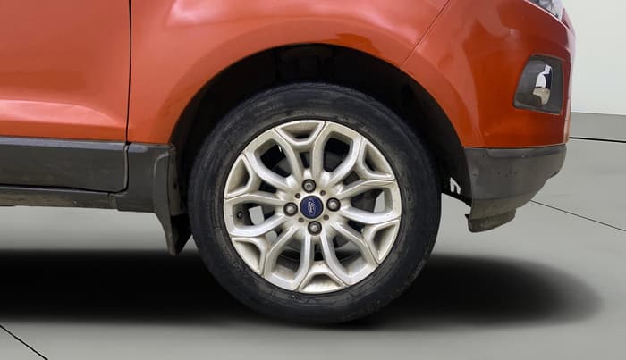 2014 Ford Ecosport TITANIUM 1.5L DIESEL, Diesel, Manual, 79,029 km, Right Front Wheel