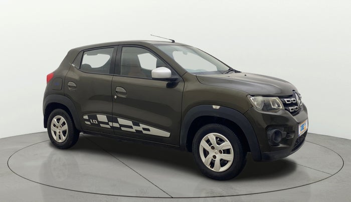 2018 Renault Kwid RXL 1.0, Petrol, Manual, 77,765 km, SRP