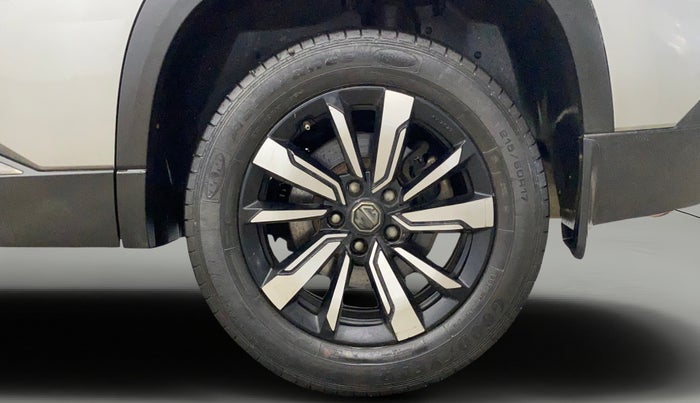 2019 MG HECTOR SHARP 1.5 DCT PETROL, Petrol, Automatic, 83,263 km, Left Rear Wheel