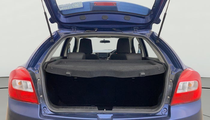 2018 Maruti Baleno DELTA PETROL 1.2, Petrol, Manual, 62,038 km, Boot Open Zoomed View