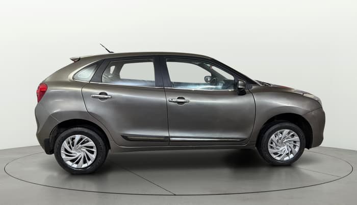 2021 Maruti Baleno DELTA PETROL 1.2, Petrol, Manual, 88,405 km, Right Side View