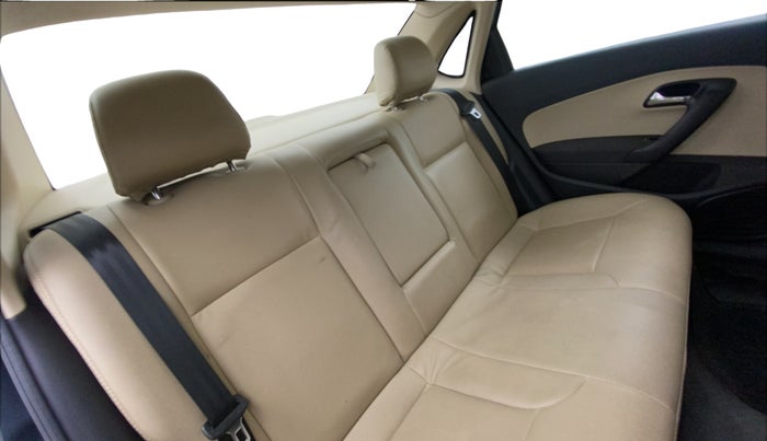 2018 Skoda Rapid AMBITION 1.6 MPI MT, Petrol, Manual, 36,544 km, Right Side Rear Door Cabin