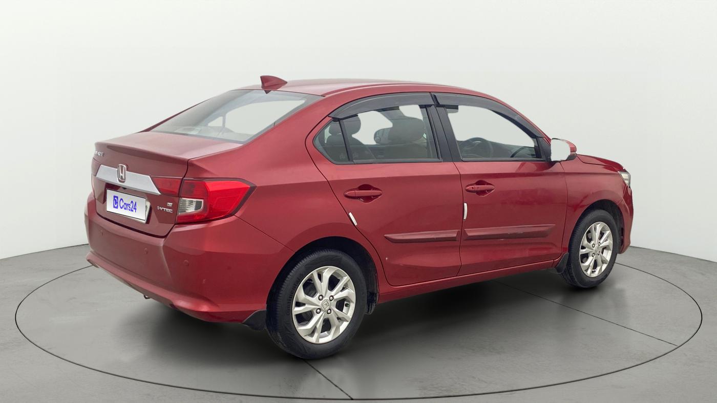 2020 Honda Amaze 1.2L I-VTEC VX, Petrol, Manual, 91,909 km, Right Back Diagonal
